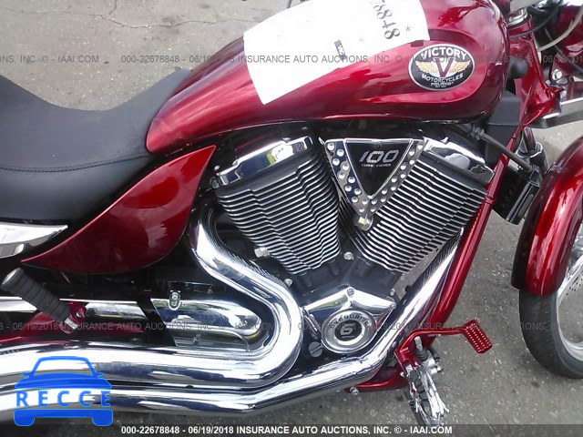 2007 VICTORY MOTORCYCLES VEGAS JACKPOT 5VPXB26D673007804 зображення 7