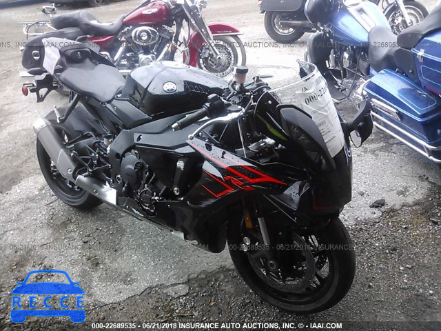 2017 YAMAHA YZFR1 JYARN39E1HA003189 image 0