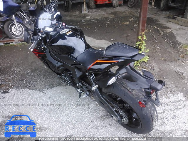 2017 YAMAHA YZFR1 JYARN39E1HA003189 image 2