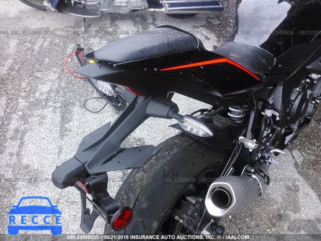 2017 YAMAHA YZFR1 JYARN39E1HA003189 image 5