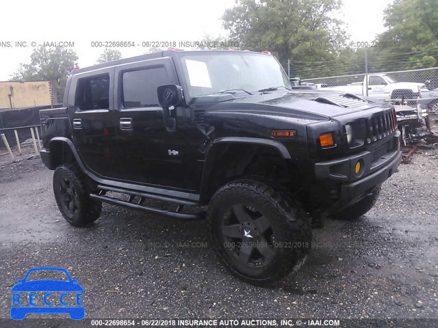 2006 HUMMER H2 SUT 5GRGN22U26H114778 Bild 0