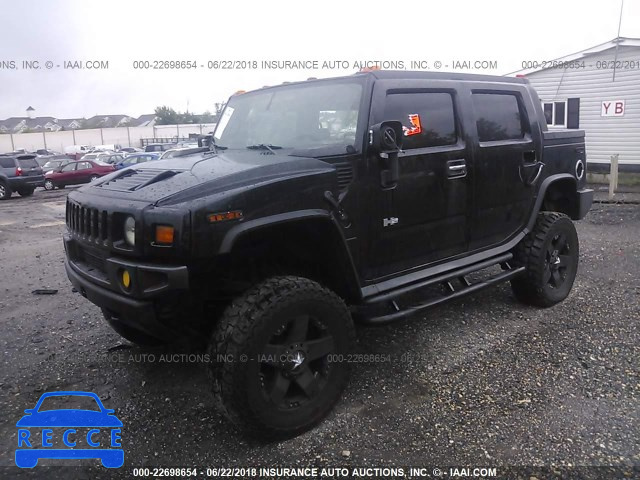 2006 HUMMER H2 SUT 5GRGN22U26H114778 Bild 1
