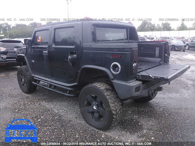 2006 HUMMER H2 SUT 5GRGN22U26H114778 Bild 2