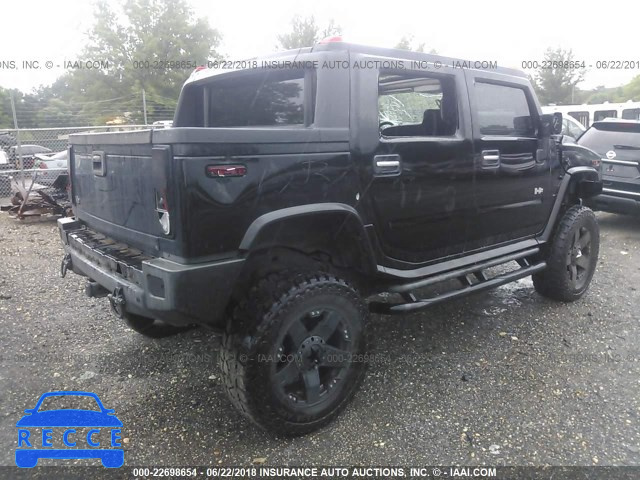 2006 HUMMER H2 SUT 5GRGN22U26H114778 Bild 3