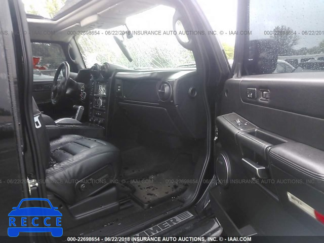 2006 HUMMER H2 SUT 5GRGN22U26H114778 Bild 4