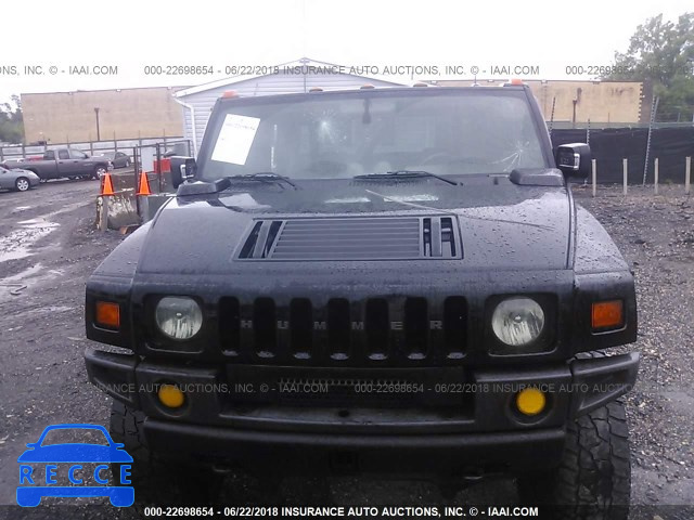 2006 HUMMER H2 SUT 5GRGN22U26H114778 Bild 5