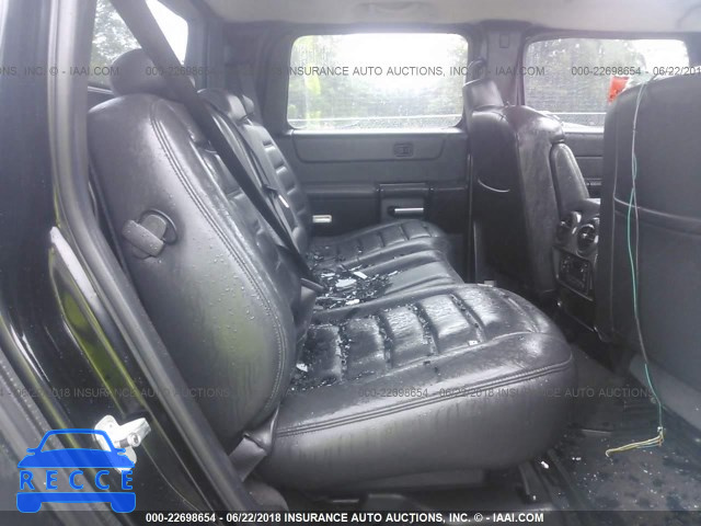 2006 HUMMER H2 SUT 5GRGN22U26H114778 Bild 7
