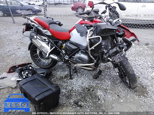 2017 BMW R1200 GS ADVENTURE WB10A1204HZ898025 image 0