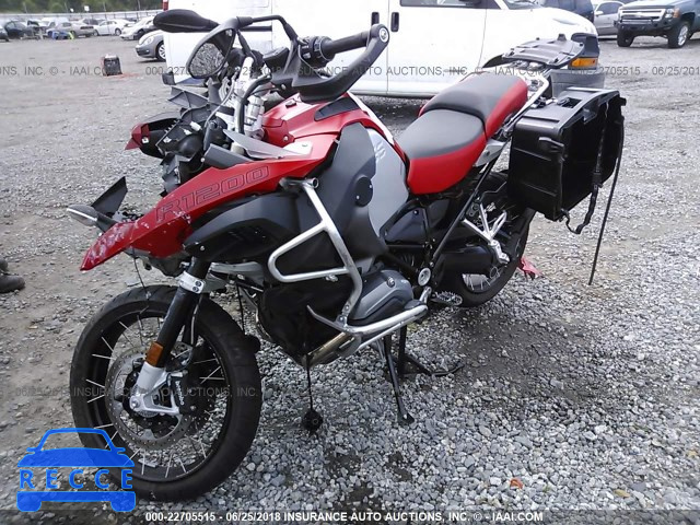 2017 BMW R1200 GS ADVENTURE WB10A1204HZ898025 image 1