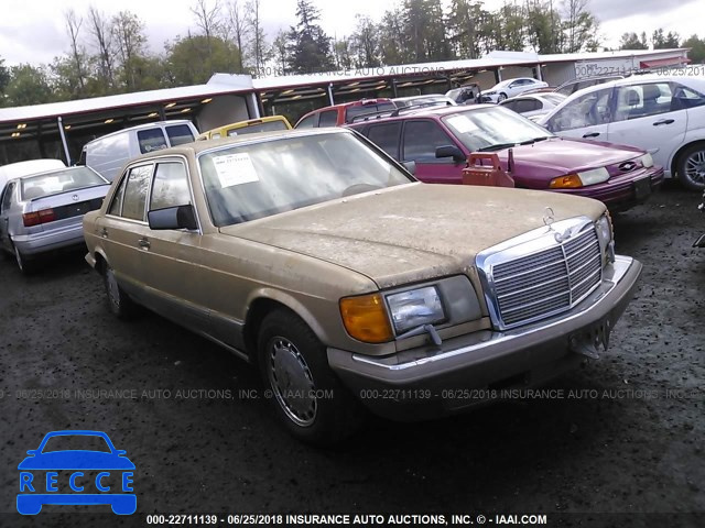 1988 MERCEDES-BENZ 560 SEL WDBCA39D0JA417713 зображення 0