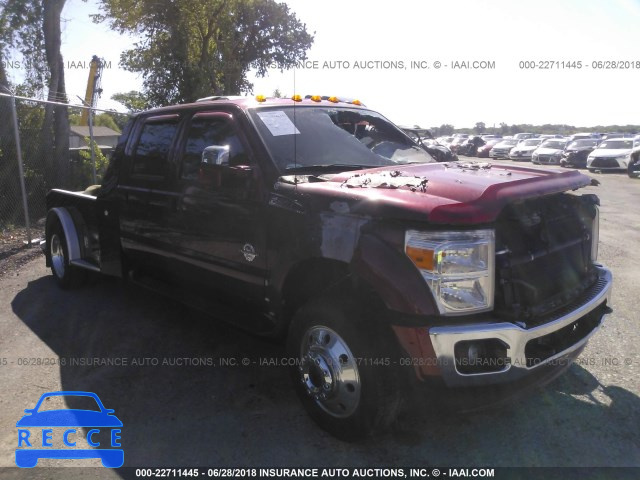 2016 FORD F450 SUPER DUTY 1FT8W4DT2GEA12287 image 0