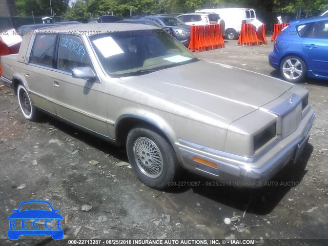 1990 CHRYSLER NEW YORKER C-BODY LANDAU 1C3XC66R8LD761049 image 0