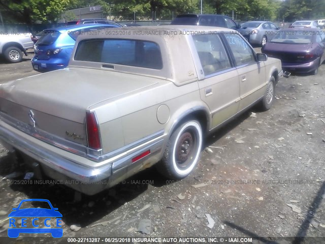 1990 CHRYSLER NEW YORKER C-BODY LANDAU 1C3XC66R8LD761049 image 3