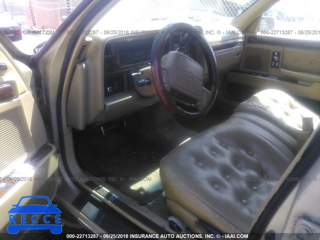 1990 CHRYSLER NEW YORKER C-BODY LANDAU 1C3XC66R8LD761049 image 4