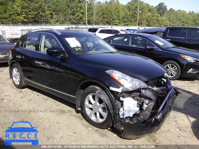 2009 INFINITI EX35 JOURNEY JNKAJ09F49M952061 image 0