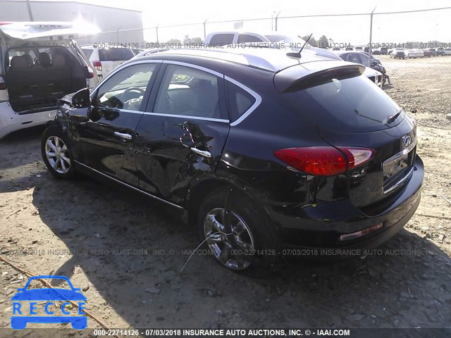 2009 INFINITI EX35 JOURNEY JNKAJ09F49M952061 image 2