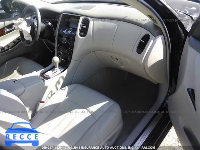 2009 INFINITI EX35 JOURNEY JNKAJ09F49M952061 image 4