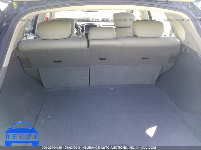 2009 INFINITI EX35 JOURNEY JNKAJ09F49M952061 image 5