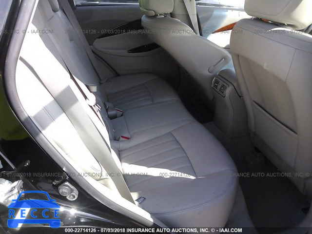 2009 INFINITI EX35 JOURNEY JNKAJ09F49M952061 image 7