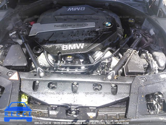 2016 BMW 550 XIGT WBA5M0C51GD085206 зображення 9