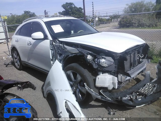 2009 INFINITI FX50 JNRBS18W29M201521 Bild 0