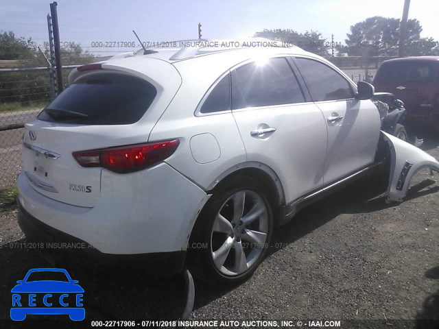 2009 INFINITI FX50 JNRBS18W29M201521 image 3