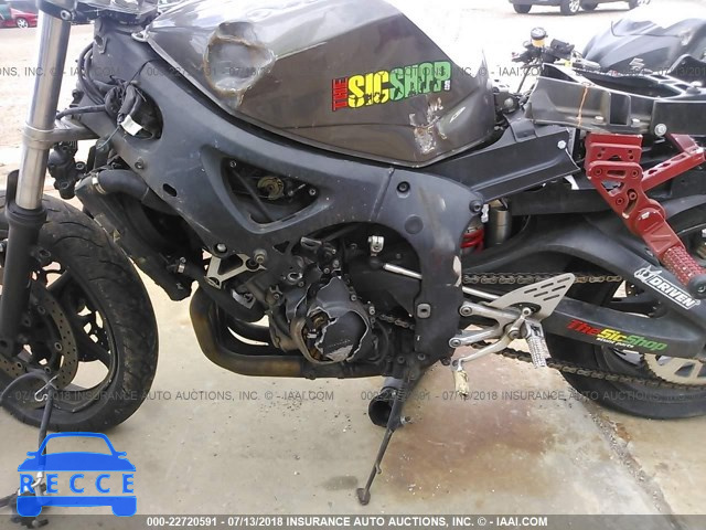 2003 YAMAHA YZFR6 L JYARJ06E33A003086 зображення 8