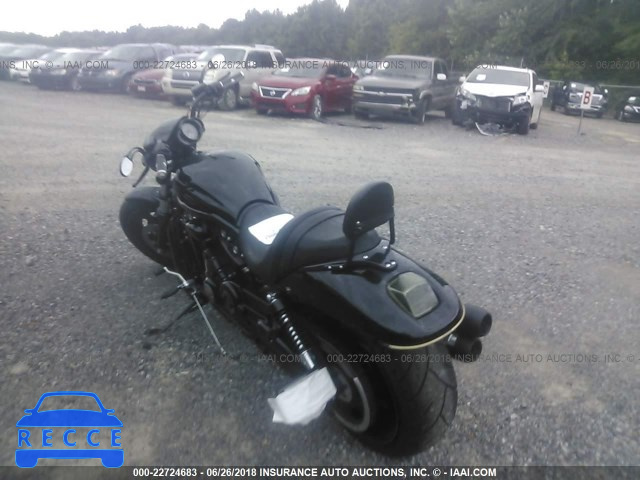 2007 HARLEY-DAVIDSON VRSCDX 1HD1HHZ167K802170 image 2