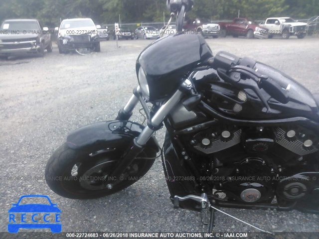 2007 HARLEY-DAVIDSON VRSCDX 1HD1HHZ167K802170 Bild 4