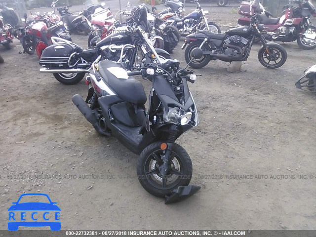 2017 YAMAHA YW125 RKRSEB1Y0HA001786 Bild 0