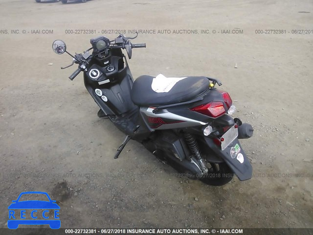 2017 YAMAHA YW125 RKRSEB1Y0HA001786 image 2