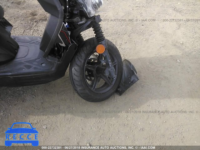 2017 YAMAHA YW125 RKRSEB1Y0HA001786 зображення 4