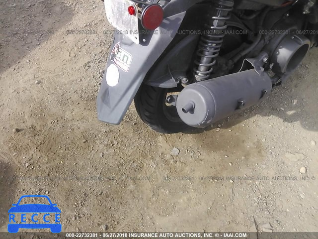 2017 YAMAHA YW125 RKRSEB1Y0HA001786 Bild 5