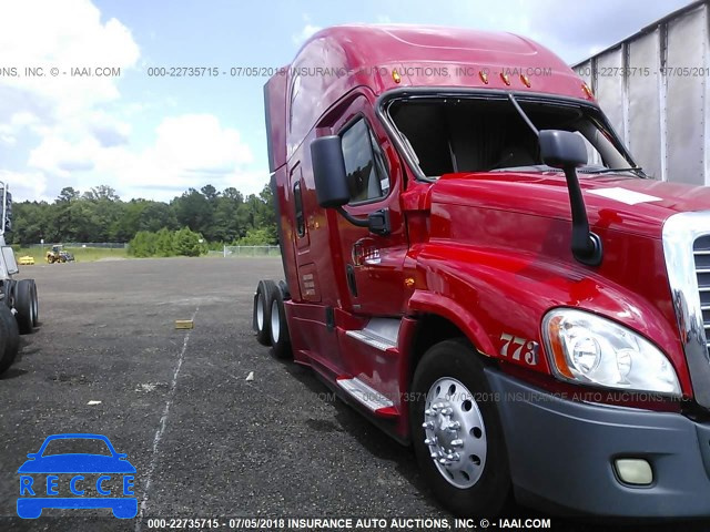 2015 FREIGHTLINER CASCADIA 125 3AKJGLD56FSGJ7773 image 0
