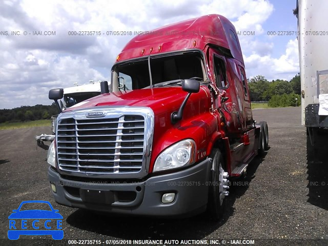 2015 FREIGHTLINER CASCADIA 125 3AKJGLD56FSGJ7773 image 1