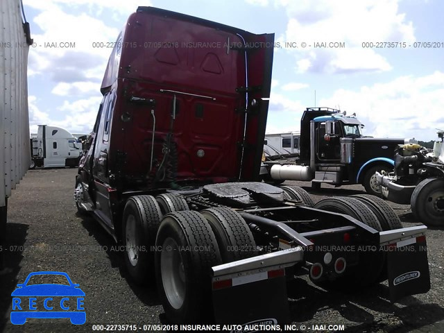 2015 FREIGHTLINER CASCADIA 125 3AKJGLD56FSGJ7773 image 2