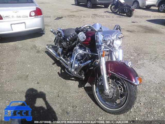 2001 HARLEY-DAVIDSON FLHRI 1HD1FBW121Y600499 image 0