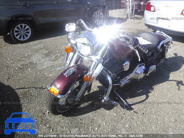 2001 HARLEY-DAVIDSON FLHRI 1HD1FBW121Y600499 image 1