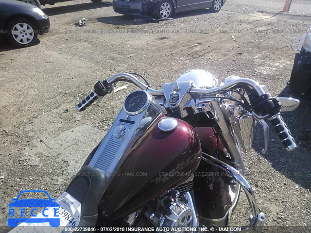 2001 HARLEY-DAVIDSON FLHRI 1HD1FBW121Y600499 image 4