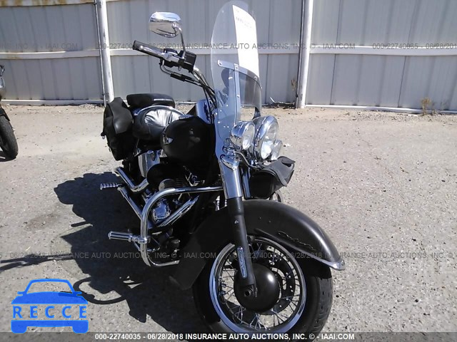 2014 HARLEY-DAVIDSON FLSTN SOFTAIL DELUXE 1HD1JDV17EB021836 image 0