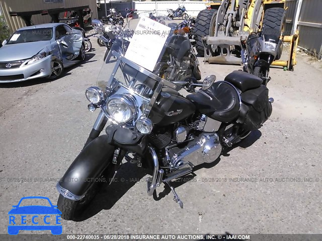 2014 HARLEY-DAVIDSON FLSTN SOFTAIL DELUXE 1HD1JDV17EB021836 image 1