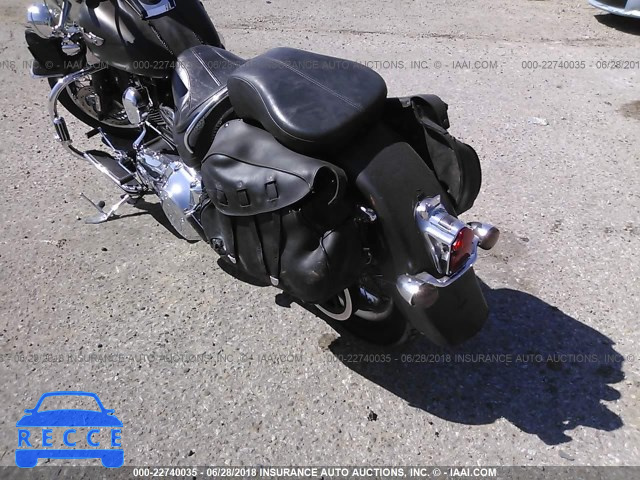 2014 HARLEY-DAVIDSON FLSTN SOFTAIL DELUXE 1HD1JDV17EB021836 image 2