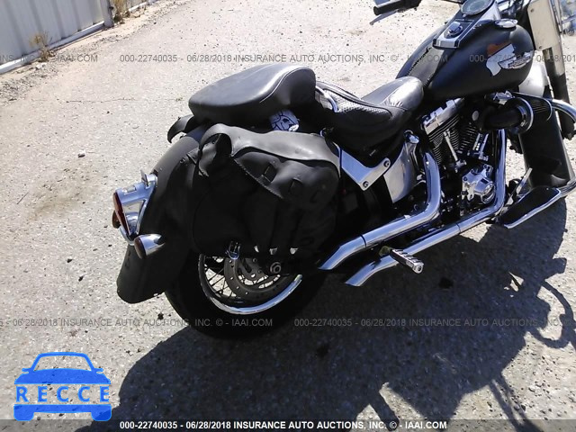 2014 HARLEY-DAVIDSON FLSTN SOFTAIL DELUXE 1HD1JDV17EB021836 image 3