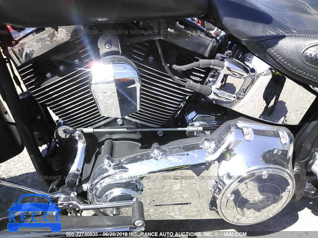 2014 HARLEY-DAVIDSON FLSTN SOFTAIL DELUXE 1HD1JDV17EB021836 image 8