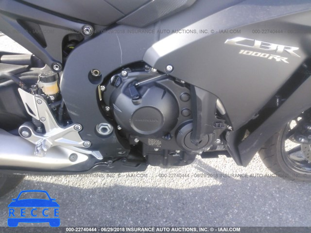 2016 HONDA CBR1000 RR JH2SC5905GK800296 image 7