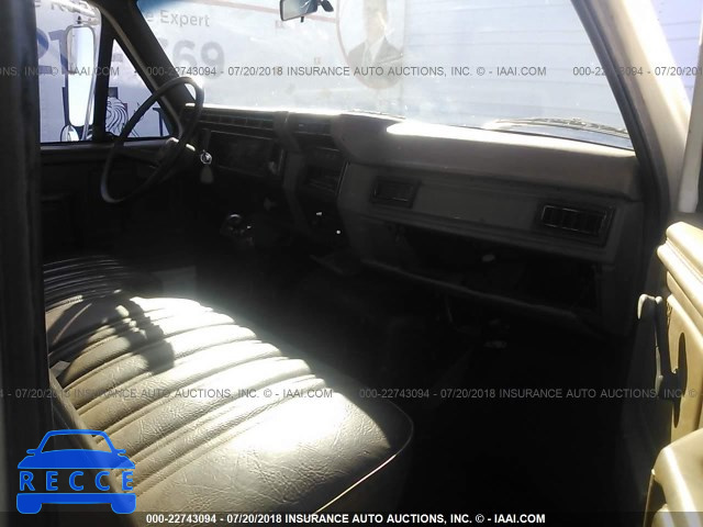 1989 FORD F600 F 1FDNK64PXKVA59987 Bild 4