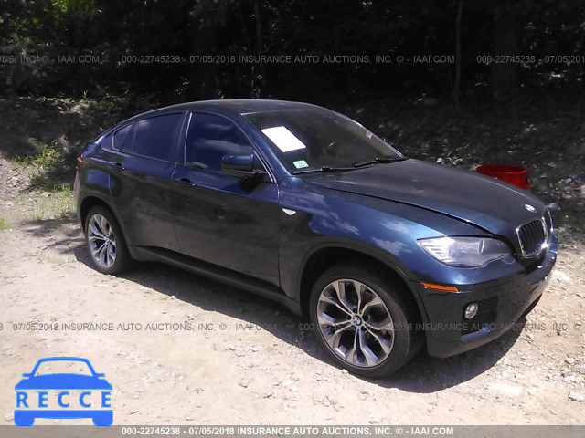 2014 BMW X6 XDRIVE35I 5UXFG2C53E0H11340 image 0