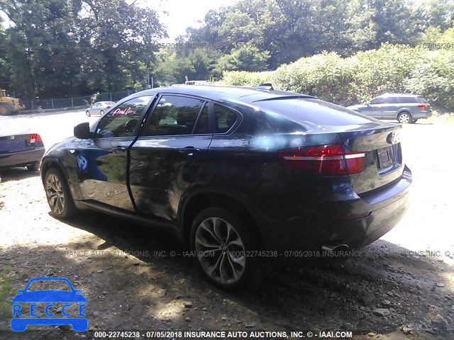 2014 BMW X6 XDRIVE35I 5UXFG2C53E0H11340 image 2