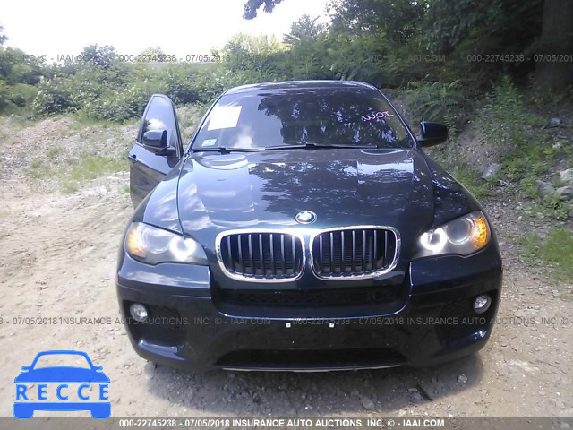 2014 BMW X6 XDRIVE35I 5UXFG2C53E0H11340 image 5