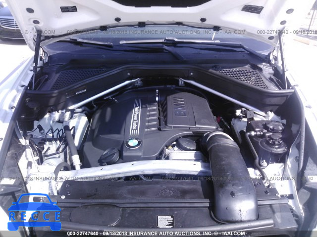2014 BMW X6 XDRIVE35I 5UXFG2C55E0H09864 image 9